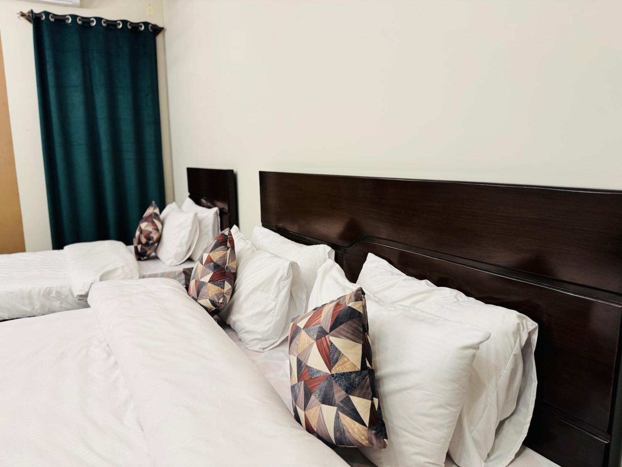 Sunrise Residence D1 Islamabad Ngoại thất bức ảnh