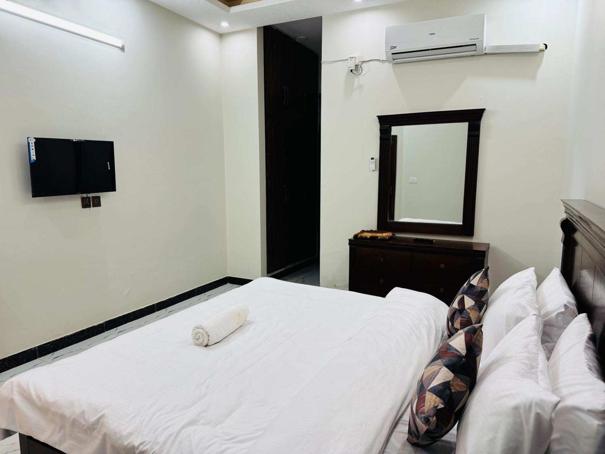 Sunrise Residence D1 Islamabad Ngoại thất bức ảnh