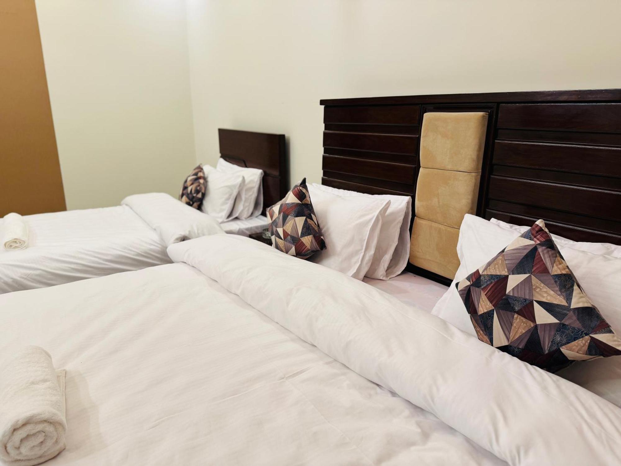 Sunrise Residence D1 Islamabad Ngoại thất bức ảnh