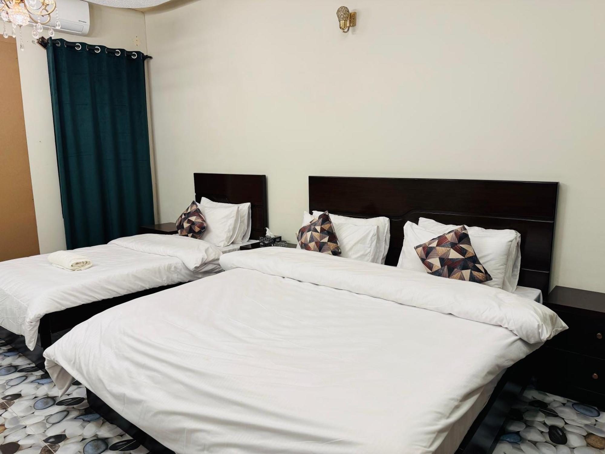 Sunrise Residence D1 Islamabad Ngoại thất bức ảnh