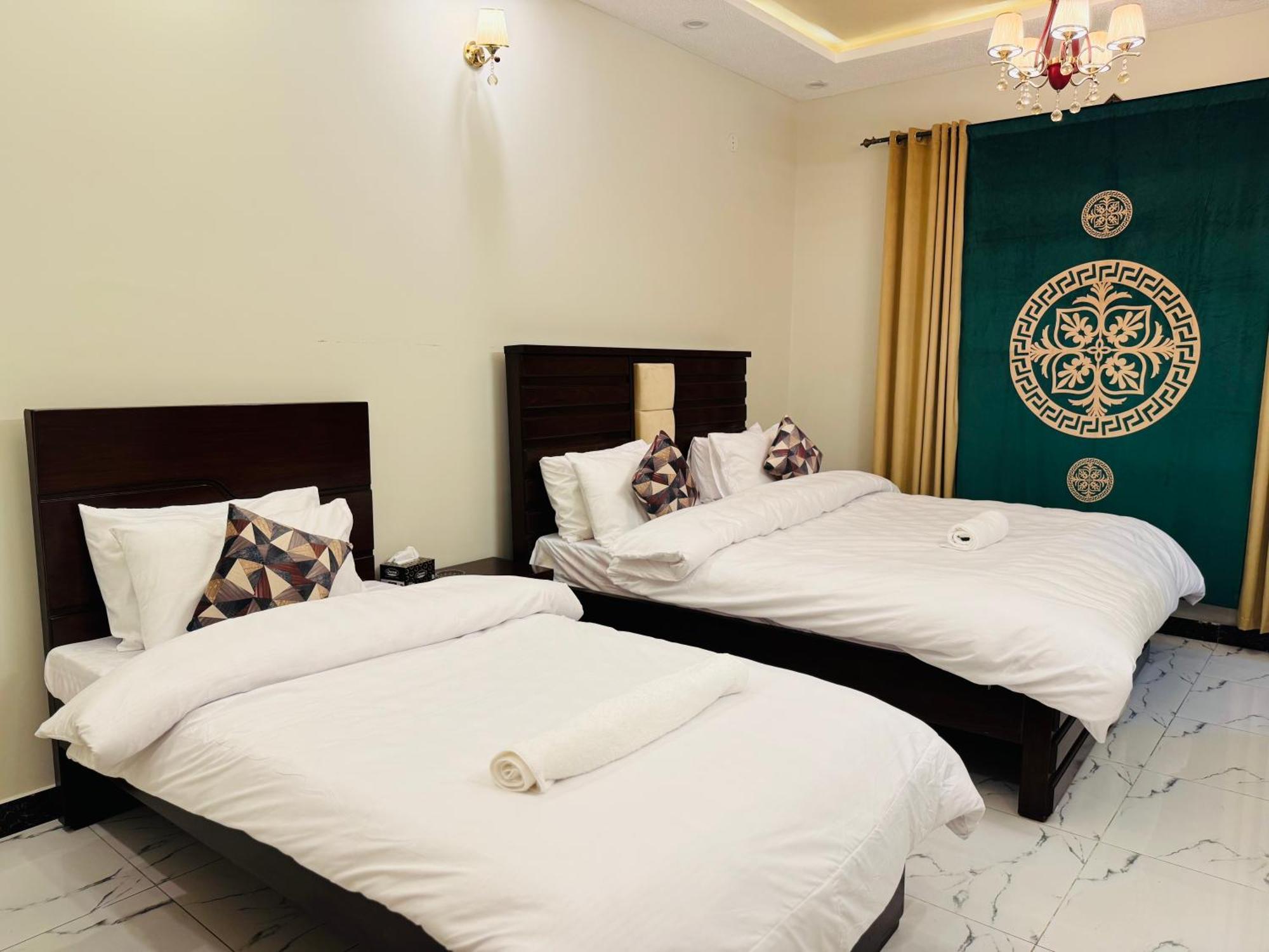 Sunrise Residence D1 Islamabad Ngoại thất bức ảnh