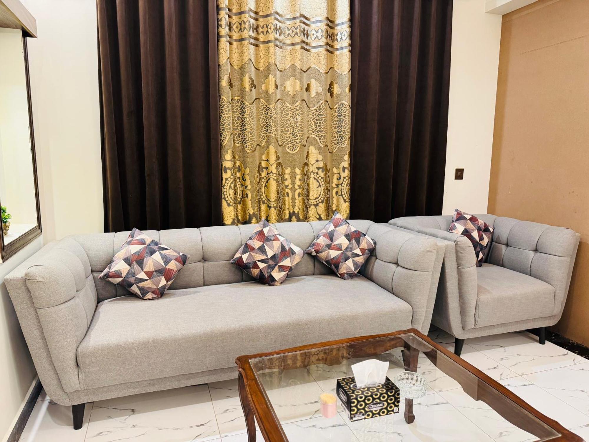Sunrise Residence D1 Islamabad Ngoại thất bức ảnh