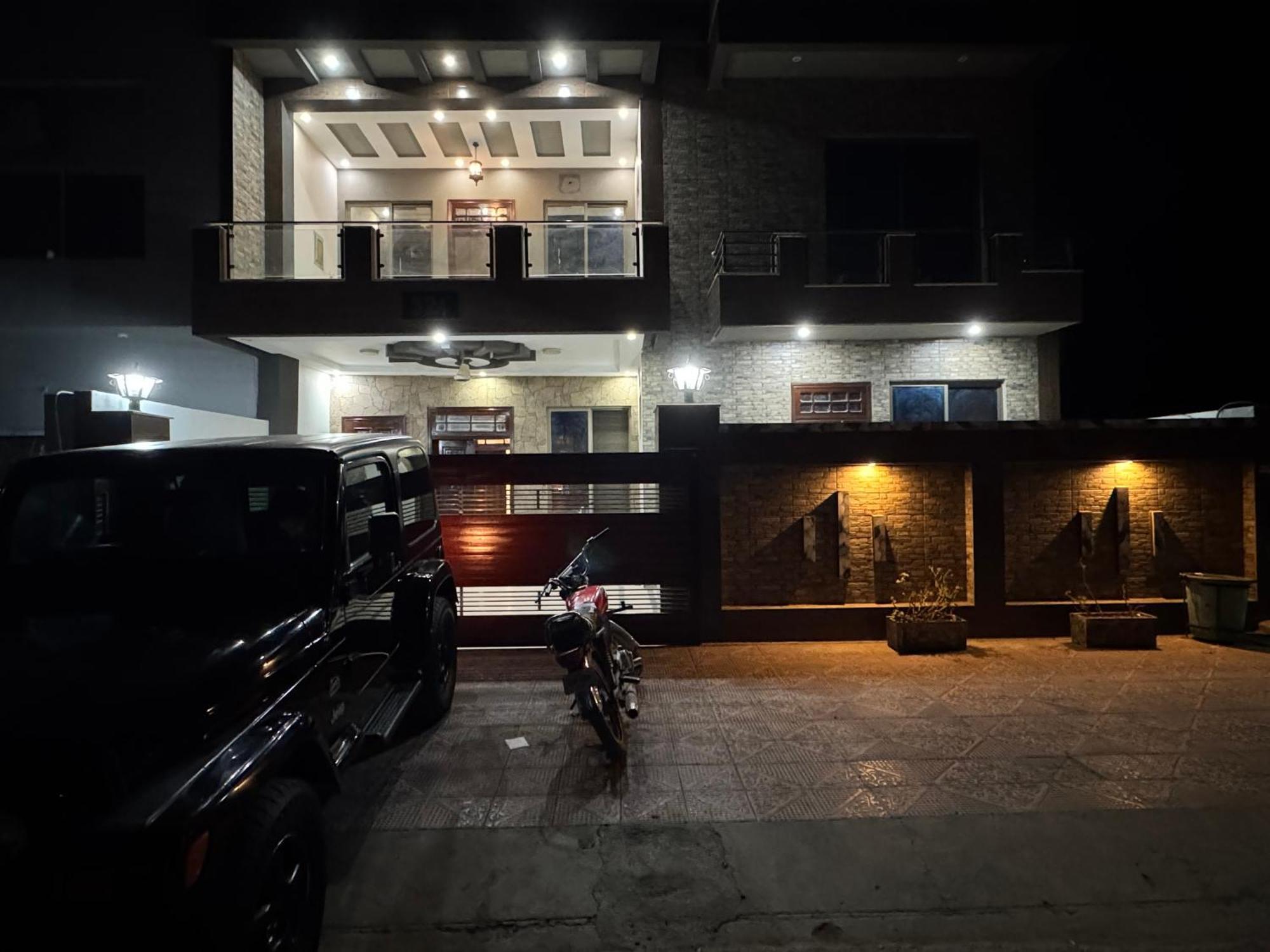 Sunrise Residence D1 Islamabad Ngoại thất bức ảnh